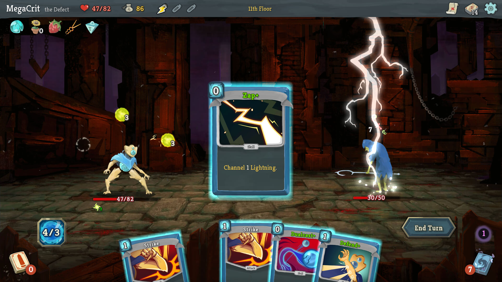 Slay the Spire screenshot 2